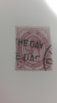 Stamps South Africa -  Union Sudafricana