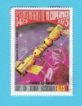 Stamps Africa - Equatorial Guinea -  5  CENTENARIO  DE  N.  COPERNICO