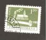 Stamps Romania -  INTERCAMBIO