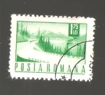 Stamps Romania -  INTERCAMBIO