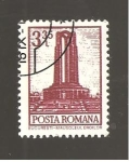 Stamps Romania -  INTERCAMBIO