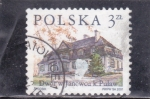 Stamps Poland -  CASA