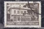 Stamps Turkey -  EDIFICIO