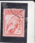 Stamps : America : Cuba :  ALMIQUI