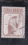 Sellos de America - Cuba -  JUTIA