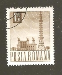 Stamps Romania -  INTERCAMBIO