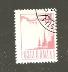 Stamps Romania -  INTERCAMBIO