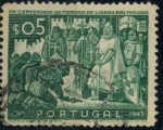 Stamps Portugal -  PORTUGAL_SCOTT 683 $0.25