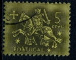 Stamps Portugal -  PORTUGAL_SCOTT 761.01 $0.25