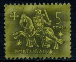Stamps Portugal -  PORTUGAL_SCOTT 761.02 $0.25