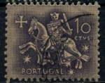 Stamps Portugal -  PORTUGAL_SCOTT 762.03 $0.25