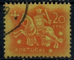 Stamps Portugal -  PORTUGAL_SCOTT 763.02 $0.25