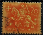 Stamps Portugal -  PORTUGAL_SCOTT 763.03 $0.25