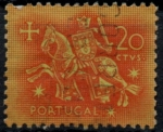 Stamps Portugal -  PORTUGAL_SCOTT 763.04 $0.25