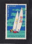 Stamps Bulgaria -  Velero