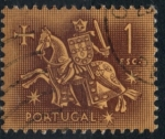 Stamps Portugal -  PORTUGAL_SCOTT 766.03 $0.25