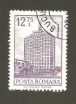 Stamps Romania -  INTERCAMBIO