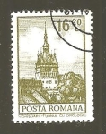 Stamps Romania -  INTERCAMBIO