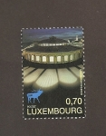 Sellos de Europa - Luxemburgo -  Capital de la cultura 2007