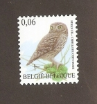 Stamps Belgium -  Ave Anthene noctua