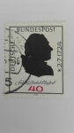 Stamps Germany -  Gottlieb Klopftonk