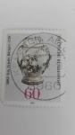 Stamps Germany -  Joh.Friedrich Bottger