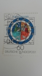 Stamps : Europe : Germany :  Calendario Gregoriano