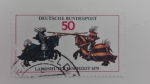 Stamps Germany -  Landshut
