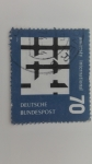 Stamps Germany -  Amnesty Internacional