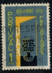 Stamps Portugal -  PORTUGAL_SCOTT 849.02 $0.25