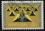 Stamps Portugal -  PORTUGAL_SCOTT 885 $0.25