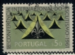 Stamps Portugal -  PORTUGAL_SCOTT 886 $0.25