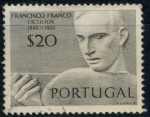 Stamps : Europe : Portugal :  PORTUGAL_SCOTT 1097a $0.3