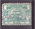 Stamps United Kingdom -  Seguro de desnpleo sello cenicienta