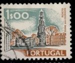 Stamps Portugal -  PORTUGAL_SCOTT 1125.04 $0.25