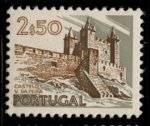Stamps Portugal -  PORTUGAL_SCOTT 1127.02 $0.25