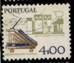 Stamps Portugal -  PORTUGAL_SCOTT 1364.01 $0.25