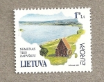 Stamps Lithuania -  Nenuba ties