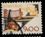 Sellos de Europa - Portugal -  PORTUGAL_SCOTT 1372.02 $0.25