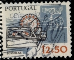 Sellos del Mundo : Europa : Portugal : PORTUGAL_SCOTT 1373A.02 $0.25