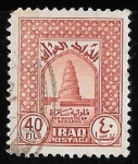 Stamps : Asia : Iraq :  Irak-cambio