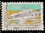 Stamps Portugal -  PORTUGAL_SCOTT 1638 $0.25