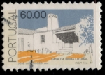 Stamps Portugal -  PORTUGAL_SCOTT 1645 $0.25