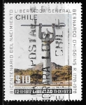 Sellos de America - Chile -  Chile-cambio