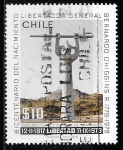 Stamps Chile -  Chile-cambio