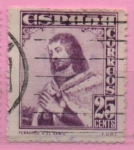 Stamps : Europe : Spain :  Fernando III el Santo