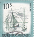 Stamps Austria -  LAGO