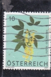 Stamps Austria -  FLORES-ALPEN