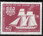 Stamps Chile -  Chile-cambio