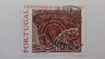 Stamps Portugal -  Marconi